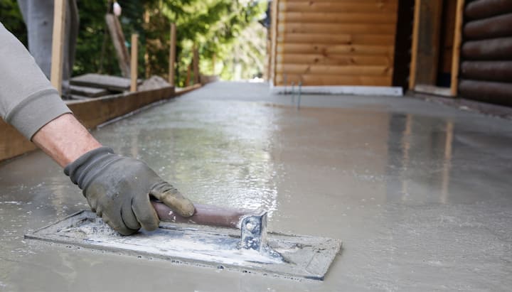 Precision Concrete Floor Leveling Durham