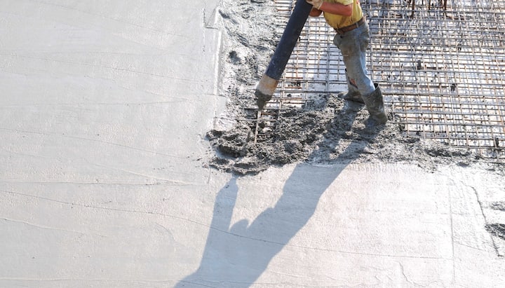 High-Quality Concrete Foundation Services Durham