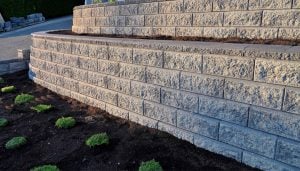 Concrete Retaining Walls services in Durham